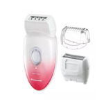 Panasonic ES-EU20-P Epilator And Shaver