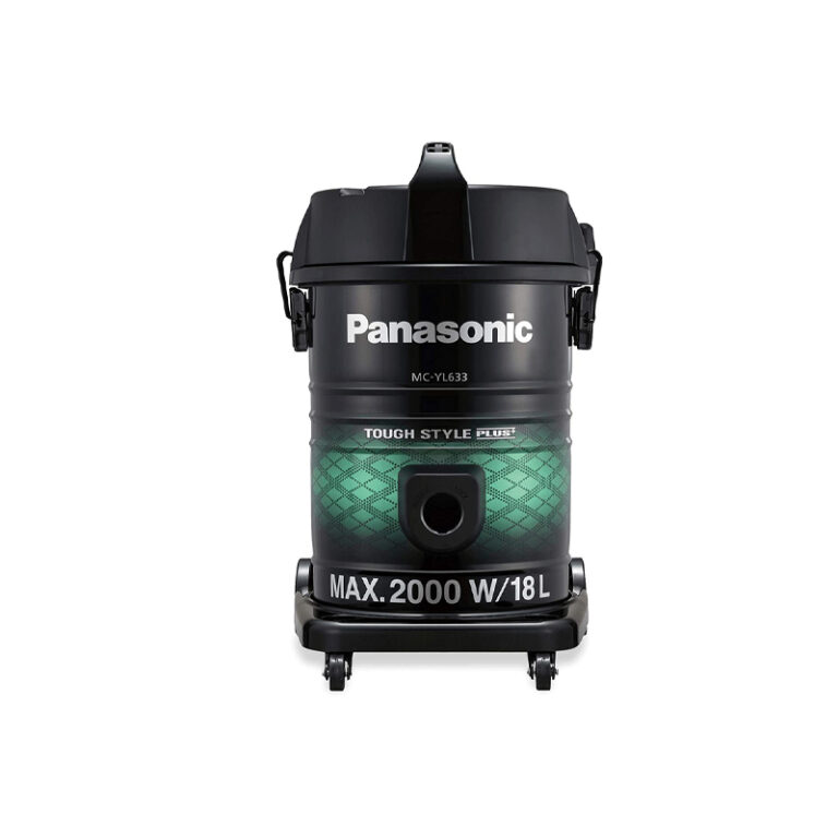 Panasonic MCYL633 Tough Style Vacuum Cleaner