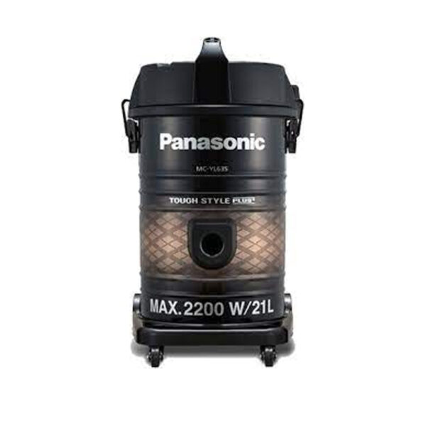 Panasonic MC-YL635 Tough Style Vacuum Cleaner