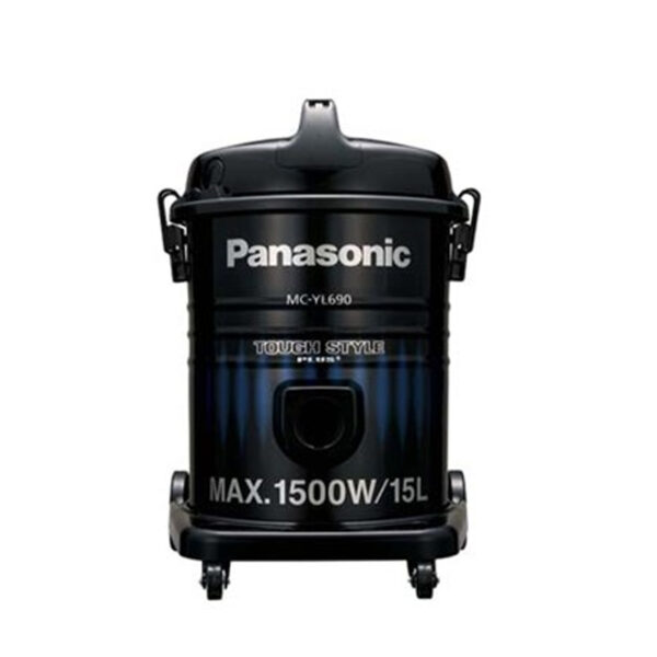Panasonic MC-YL690 Tough Style Vacuum Cleaner