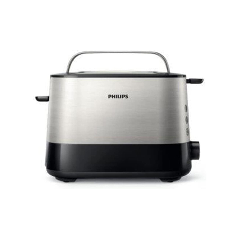 Philips HD2637/91-Black Viva Collection Toaster