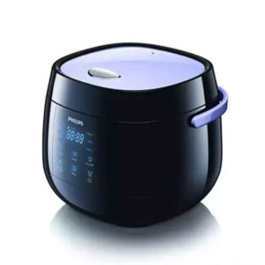 Philips HD3060/62 330W Viva Collection Rice Cooker-Black