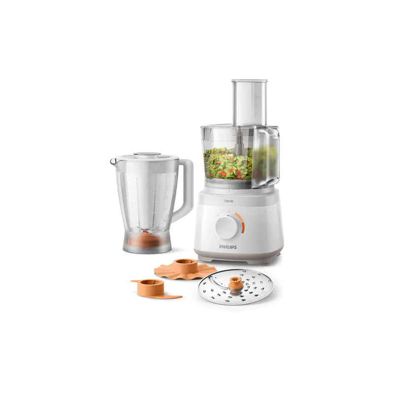 Philips HR7320/00 700 W Daily Collection Compact Food Processor