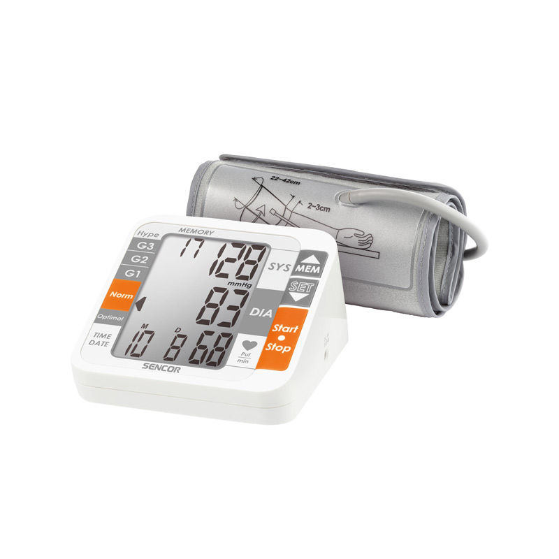 Sencor SBP-690 Digital Blood Pressure Monitor