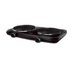 Sencor SCP 2254BK Electric Double Hot Plate