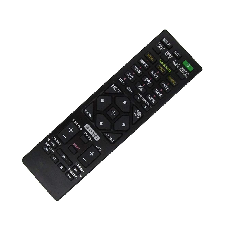 Sony HCD-SHAKE-X30D Replacement Remote Control for Home Audio Stereo System