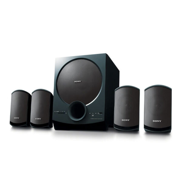 Sony SA-D40 4.1 Channel Multimedia Speaker System with Bluetooth