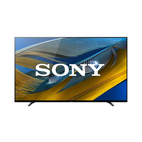 Sony XR-55A80J 55" OLED BRAVIA XR 4K Ultra HD Smart TV