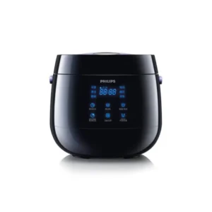 Philips HD3060/62 330W Viva Collection Rice Cooker-Black