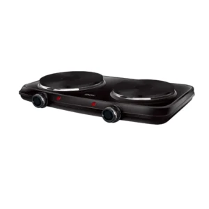 Sencor SCP 2254BK Electric Double Hot Plate