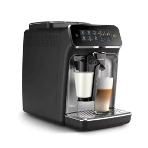 Philips EP3246/70 3200 Series Fully Automatic Coffee Machine-Schwarz/Silber