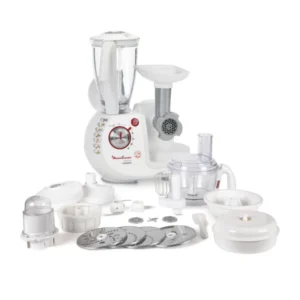 Moulinex FP7371BM 1000 W Odacio Food Processor