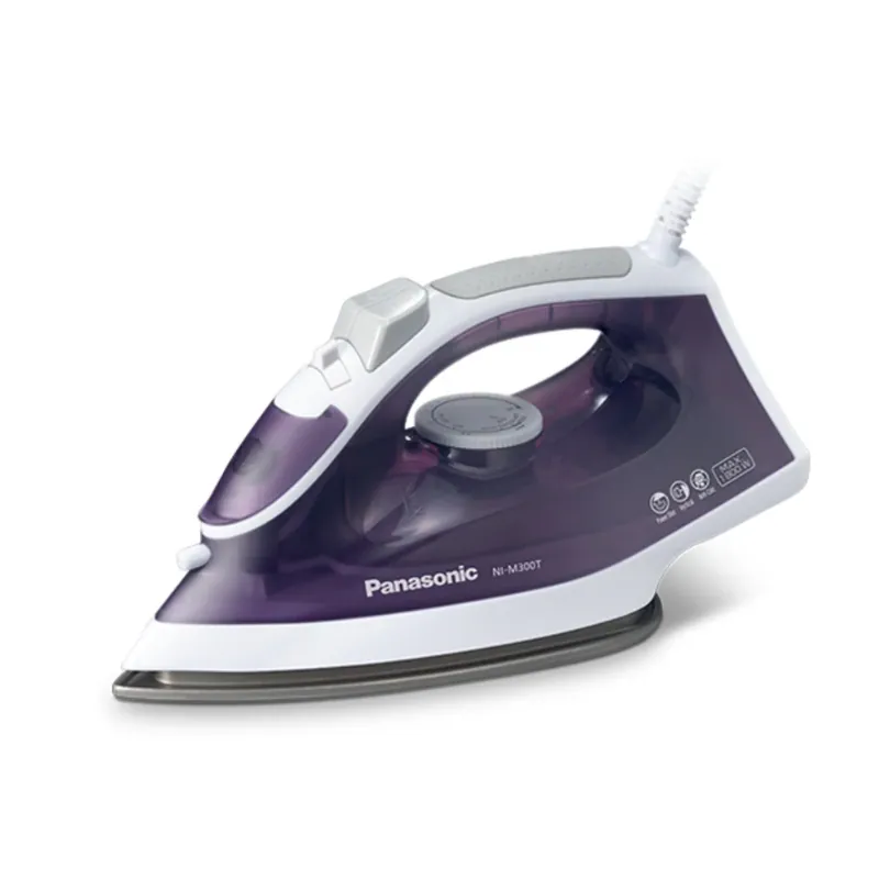 Panasonic NI-M300TATV Steam Iron Panasonic NI-M300TATV Steam Iron