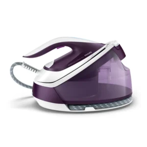 Philips GC7933/36 Perfect Care Compact Plus Steam Generator Iron-Purple