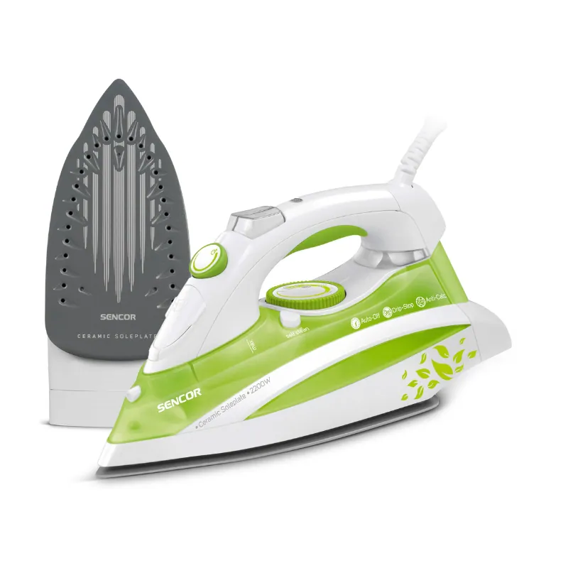 Sencor SSI 8440GR Digital Steam Iron Sencor SSI 8440GR Digital Steam Iron