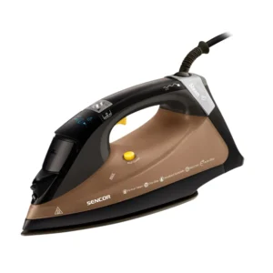 Sencor SSI 9400BK Digital Steam Iron