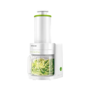 Sencor SSV 230WH Electric Spiralizer Cutter Chopper