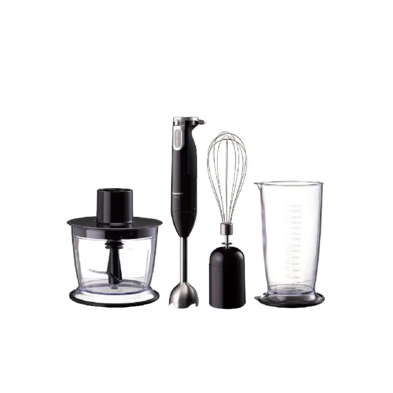 Panasonic MX-SS1BTN 3 in 1 Hand Blender Panasonic MX-SS1BTN 3 in 1 Hand Blender