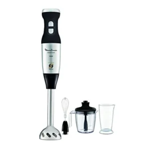 Moulinex DD883D27 1000W Steel Force Hand Blender