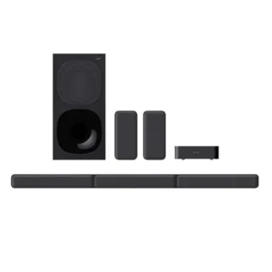 Sony HT-S40R 5.1ch Home Theater Soundbar System
