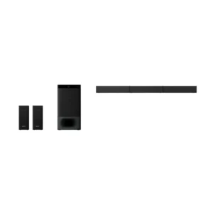 Sony HT-S500RF Real 5.1ch Dolby Audio Soundbar for TV