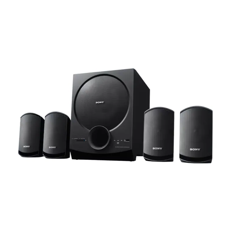 Sony SA-D40 4.1 Channel Multimedia Speaker System with Bluetooth Sony SA-D40 4.1 Channel Multimedia Speaker System with Bluetooth
