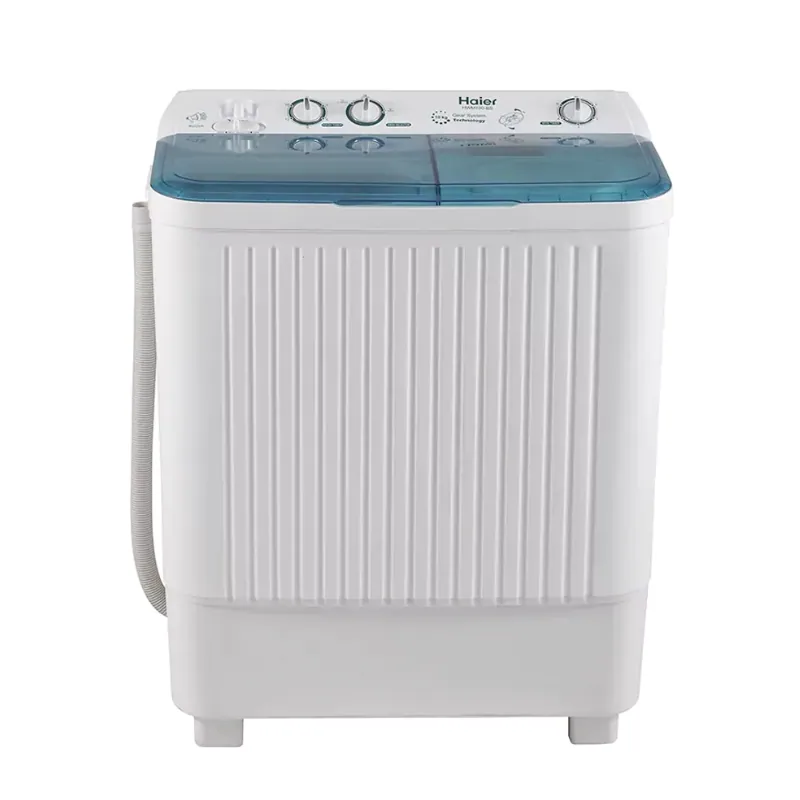 Haier HWM 100BS Twin Tub Top Load Washing Machine Haier HWM 100BS Twin Tub Top Load Washing Machine
