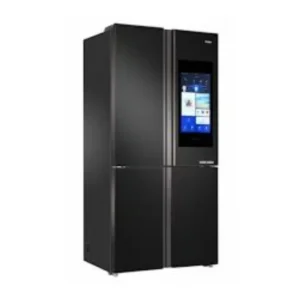 Haier HRF-758SIBGU1 Side By Side Refrigerator