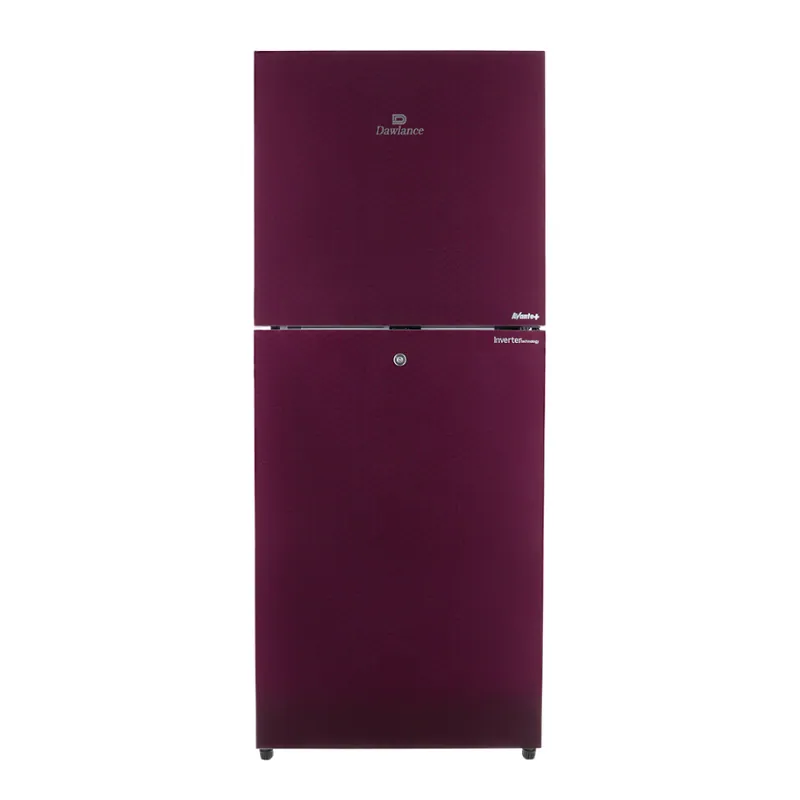Dawlance REF 9169WB AVANTE+ RUBY RED, SAPPHIRE PURPLE Dawlance REF 9169WB AVANTE+ RUBY RED, SAPPHIRE PURPLE