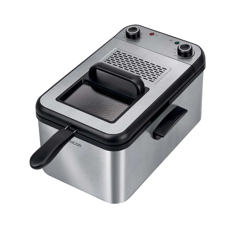 Sencor SFR 7200SS Deep Fryer Sencor SFR 7200SS Deep Fryer
