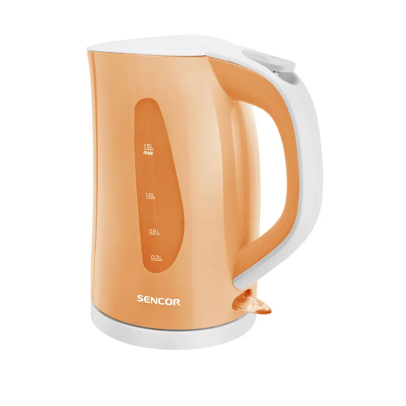Sencor SWK 33OR SWK 34RD SWK 36YL SWK 37GG Electric Kettle Sencor SWK 33OR SWK 34RD SWK 36YL SWK 37GG Electric Kettle