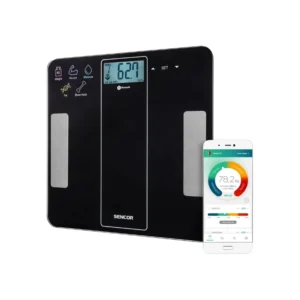 Sencor SBS 8000BK Bluetooth Fitness Scale