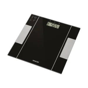 Sencor SBS 5050BK Personal Fitness Scale