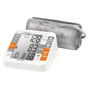 Sencor SBP-690 Digital Blood Pressure Monitor