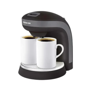 Sencor SCE 2000BK Coffee Maker