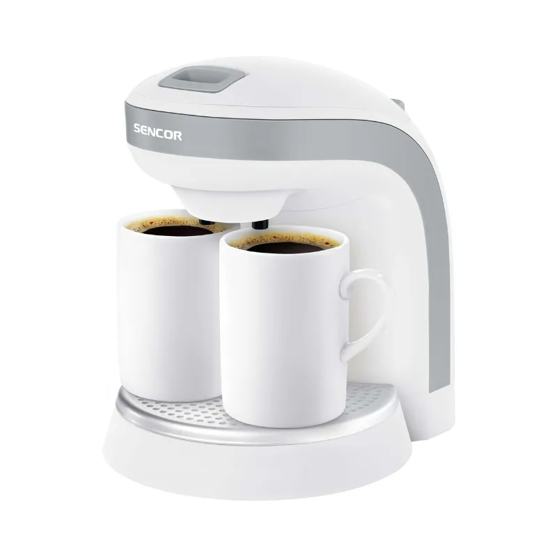 Sencor SCE 2001WH Coffee Maker Sencor SCE 2001WH Coffee Maker