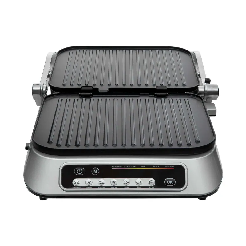 Sencor SBG 6030SS Intelligent Contact Grill Sencor SBG 6030SS Intelligent Contact Grill