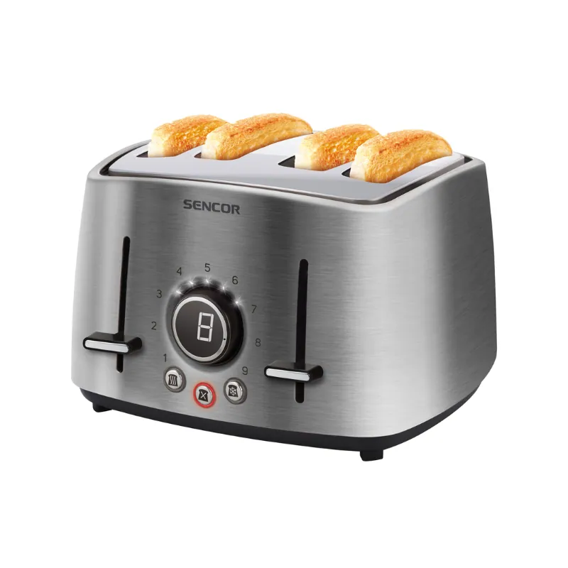 Sencor STS 5070SS Electric Toaster Sencor STS 5070SS Electric Toaster