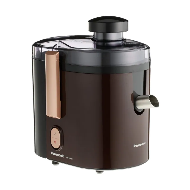Panasonic MJ-H300KTJ Juicer with Tumbler Blender -Black Panasonic MJ-H300KTJ Juicer with Tumbler Blender -Black