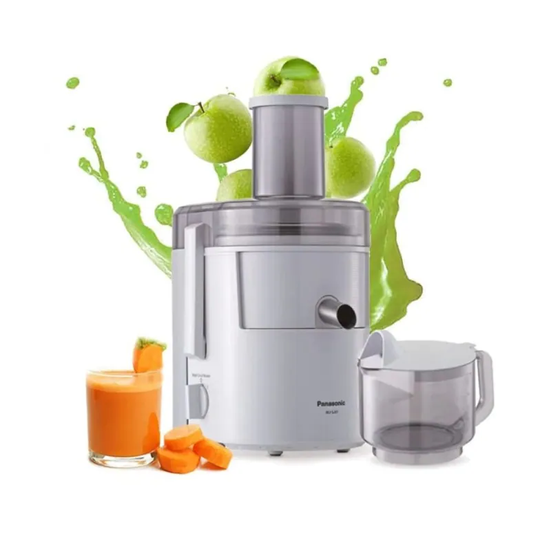 Panasonic MJ-SJ01WTN Juicer Panasonic MJ-SJ01WTN Juicer