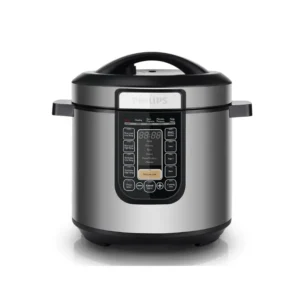 Philips HD2137/62 Viva Collection Electric Pressure Cooker