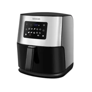 Sencor SFR 6100BK Air Fryer Silver/Black