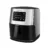 Sencor SFR 6100BK Air Fryer Silver/Black