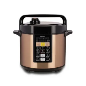 Philips HD2139/65 Viva Collection ME Computerized Electric Pressure Cooker
