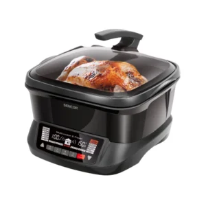 Sencor SFR 9300BK Multi function Deep Fryer
