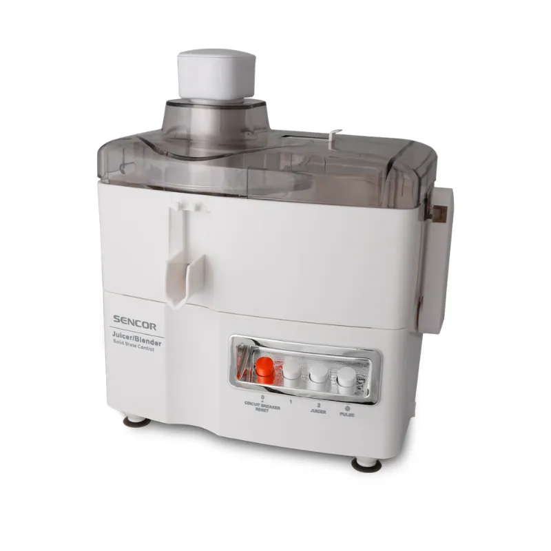 Sencor SBL-5580WH Multifunctional 4 in 1 Juicer Blender Sencor SBL-5580WH Multifunctional 4 in 1 Juicer Blender