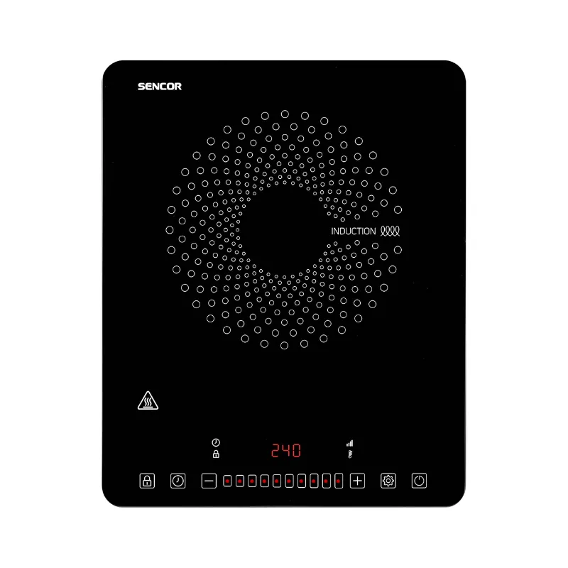 Sencor SCP 3701BK Induction Cooker Sencor SCP 3701BK Induction Cooker