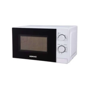 Homage HMSO-2017 W 20 Liter Microwave Oven