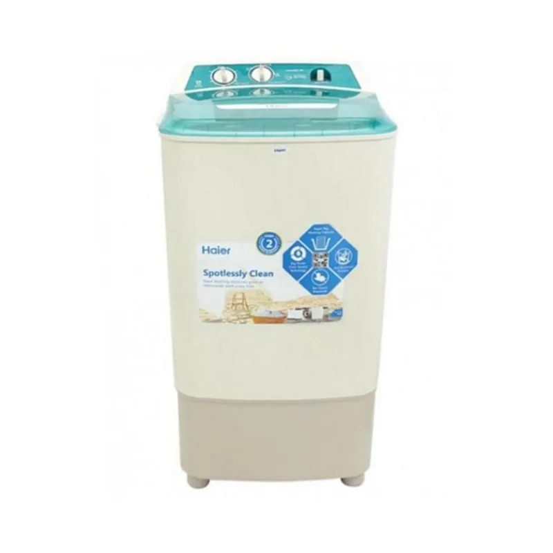 Haier HWM 80-60 Semi Automatic Washing Machine Haier HWM 80-60 Semi Automatic Washing Machine