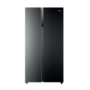 Haier HRF-622IBS Side By Side Refrigerator
